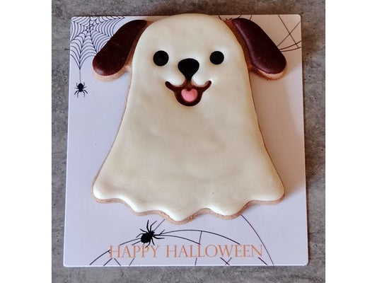 'Big Boo' Handmade Grain Free Dog Biscuit