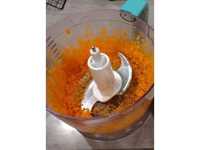 Carrot Cake Cookies 100g (Vegan Recipe)