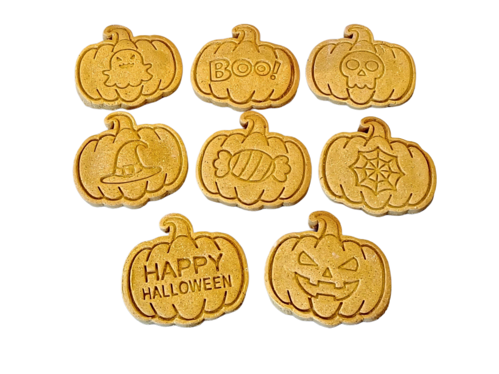 Pumpkin Spice 'Little Pumpkins'