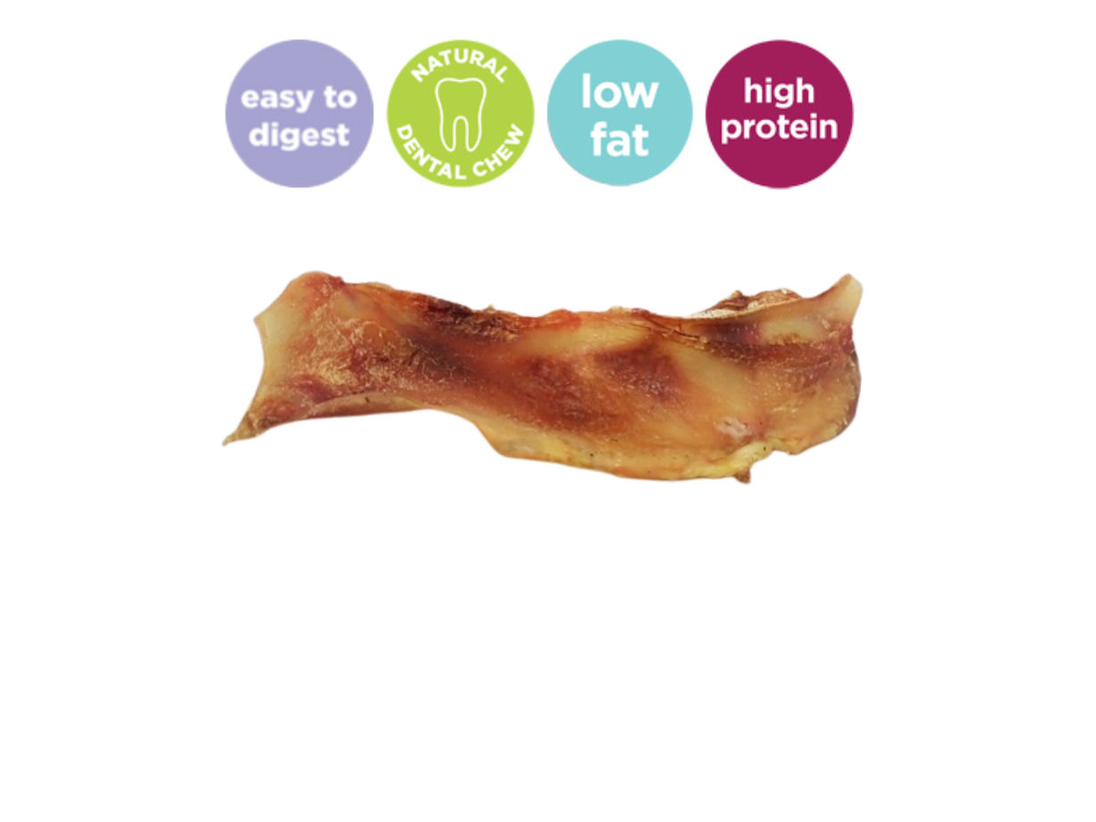 JR Pet Products Premium Moon Bone (no actual bone)