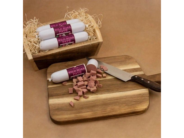 New! JR Pet Products Pure Wild Boar Paté 200g