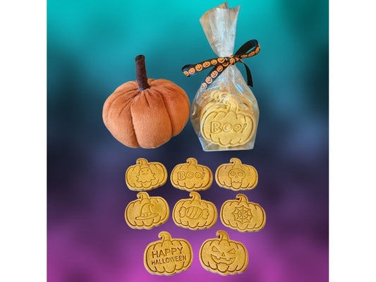 Pumpkin Spice 'Little Pumpkins'