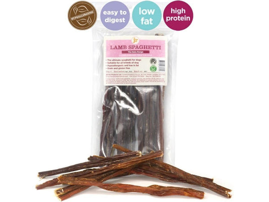 JR Pet Products Lamb Spaghetti 50g