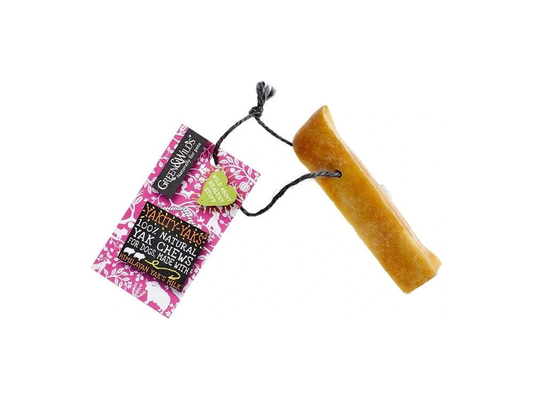 Green & Wilds Yakity Yak Chew -Medium, Approx. 55g-85g