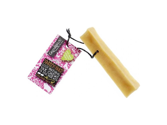 Green & Wilds Yakity Yak Chew - Large, Approx. 90g-115g
