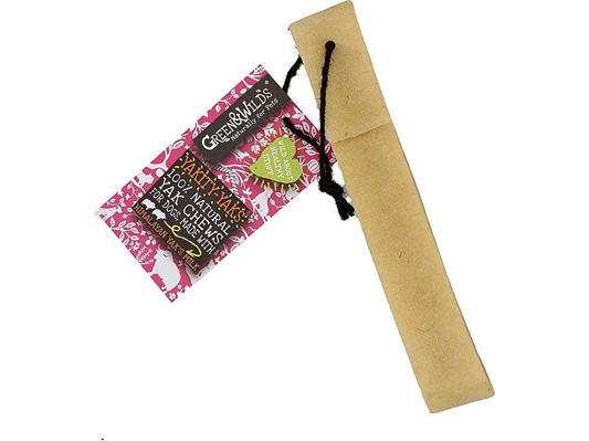 Green & Wilds Yakity Yak Chew - Extra Large, Approx. 120g-150g