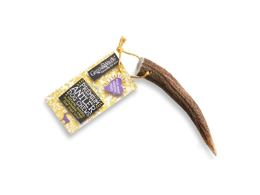 Green & Wilds Original Antler Chew - Small