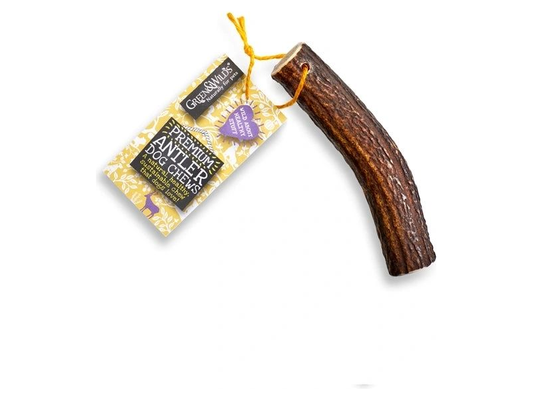 Green & Wilds Original Antler Chew - Medium