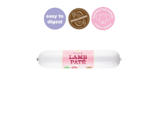 JR Pet Products Pure Lamb Paté 200g