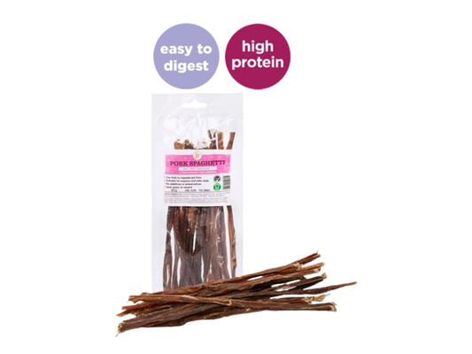 JR Pet Products Pork Spaghetti 65g