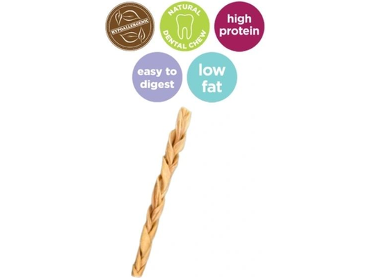 JR Pet Products Braided Lamb 30cm - Loose x 1