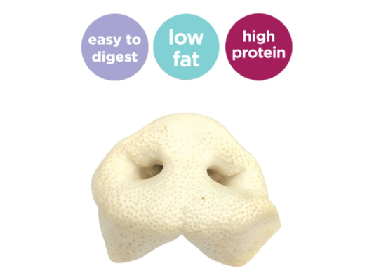 JR Pet Products Puffed Porky Snout x 1
