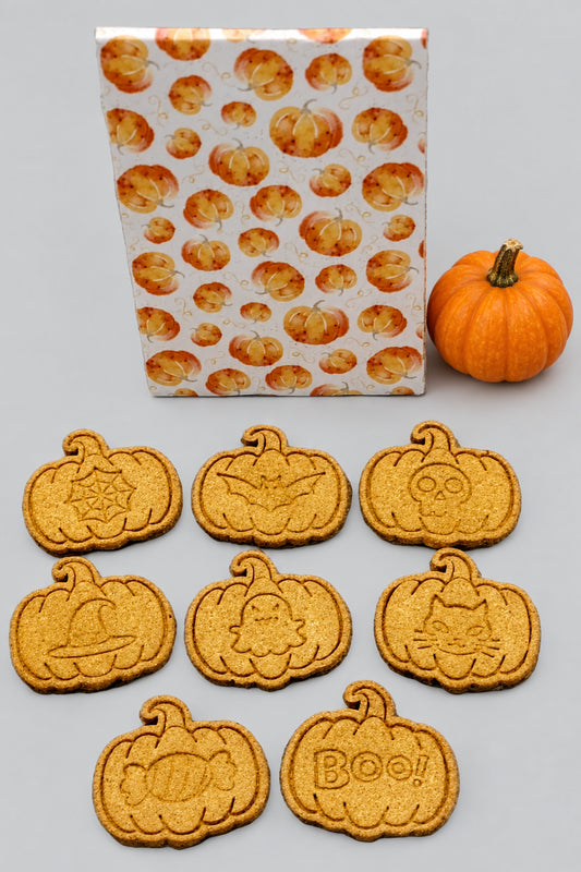 Pumpkin Spice 'Little Pumpkins'